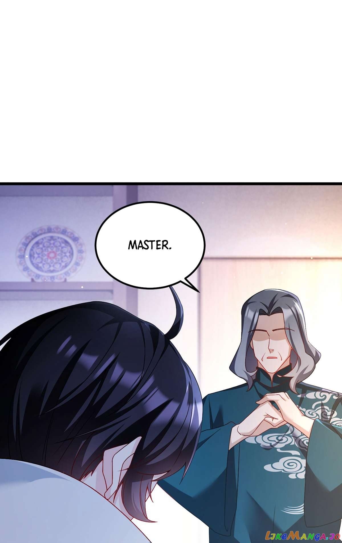 The Immortal Emperor Luo Wuji has returned Chapter 233 - page 22