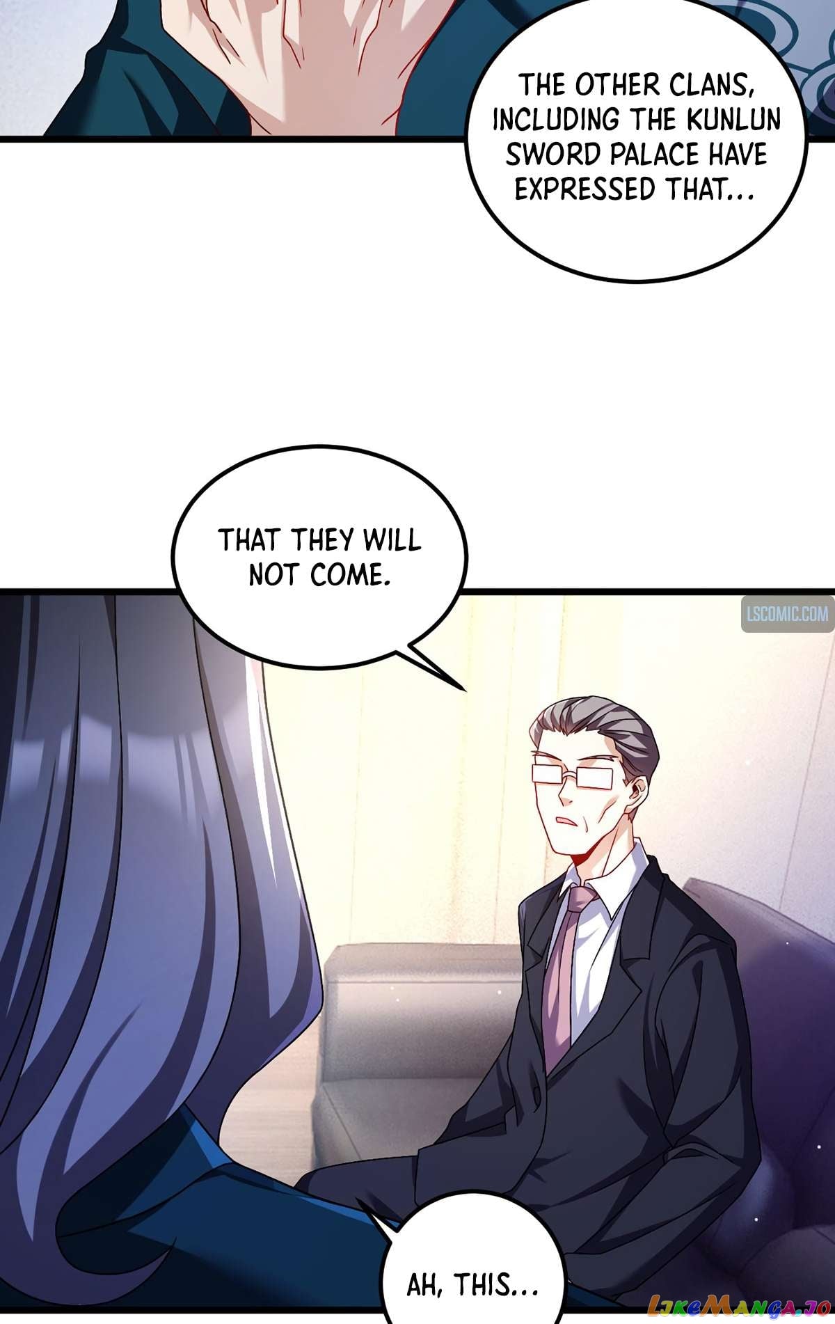 The Immortal Emperor Luo Wuji has returned Chapter 233 - page 24