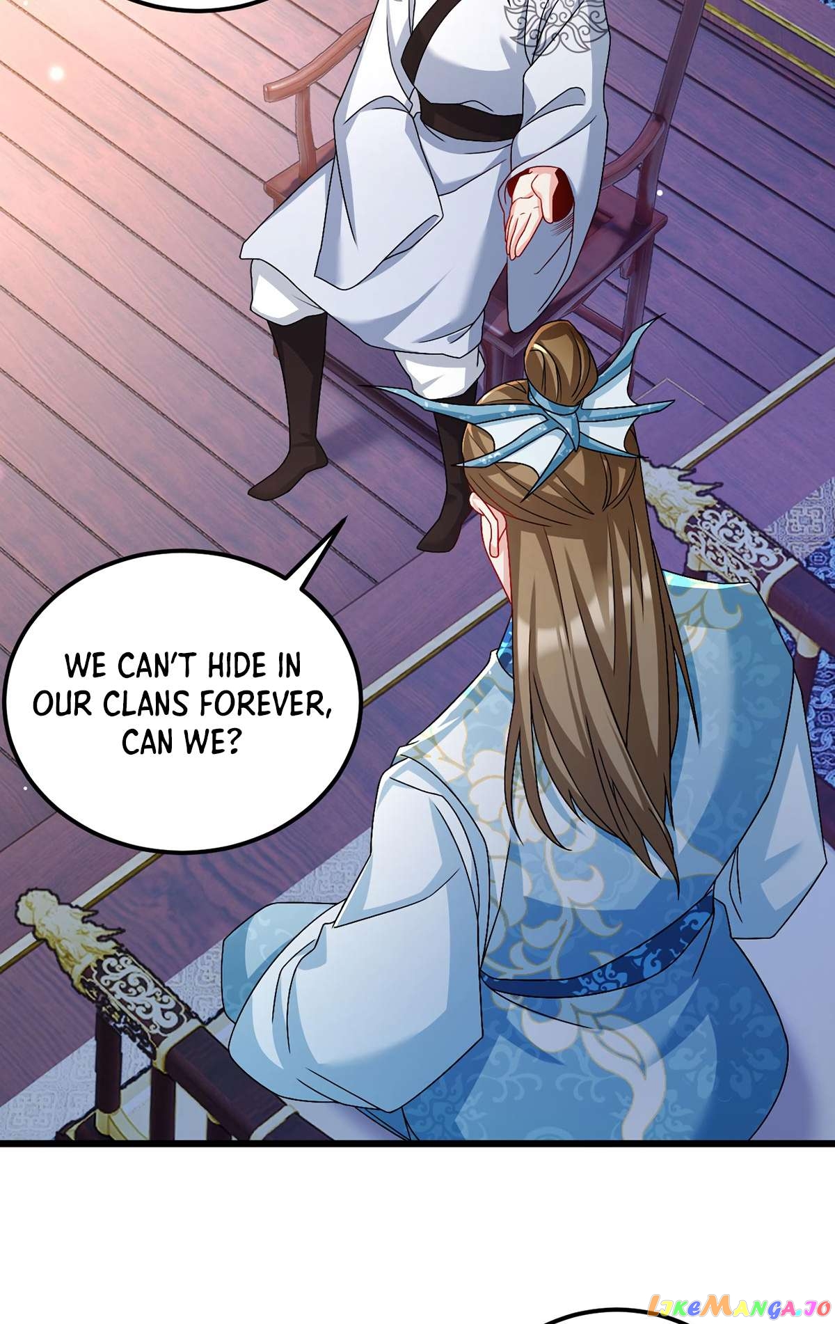 The Immortal Emperor Luo Wuji has returned Chapter 233 - page 30