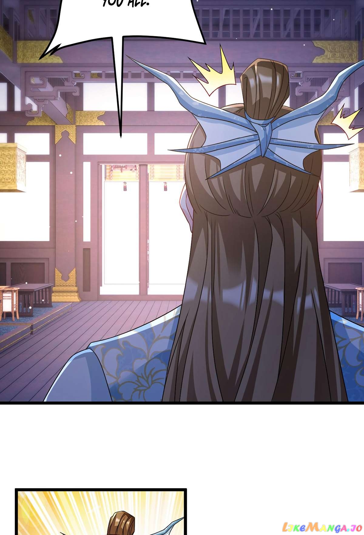 The Immortal Emperor Luo Wuji has returned Chapter 233 - page 34