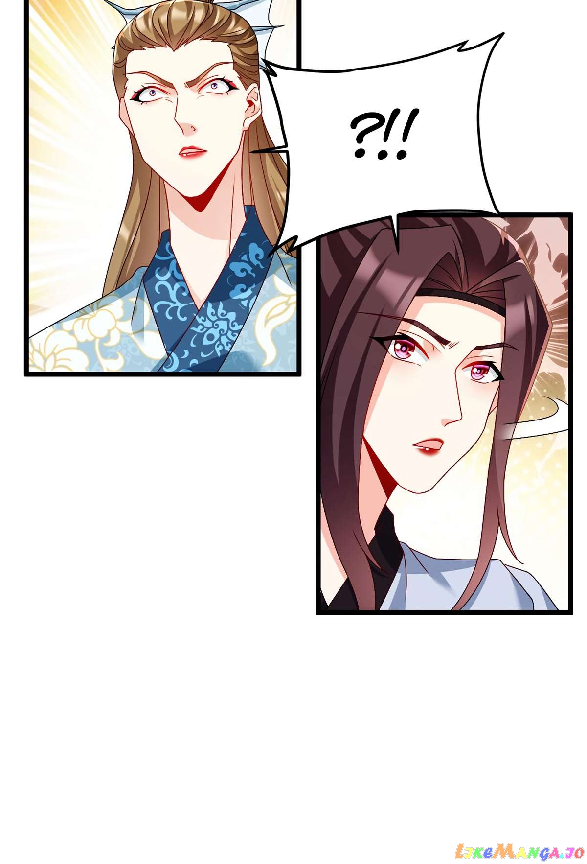 The Immortal Emperor Luo Wuji has returned Chapter 233 - page 35