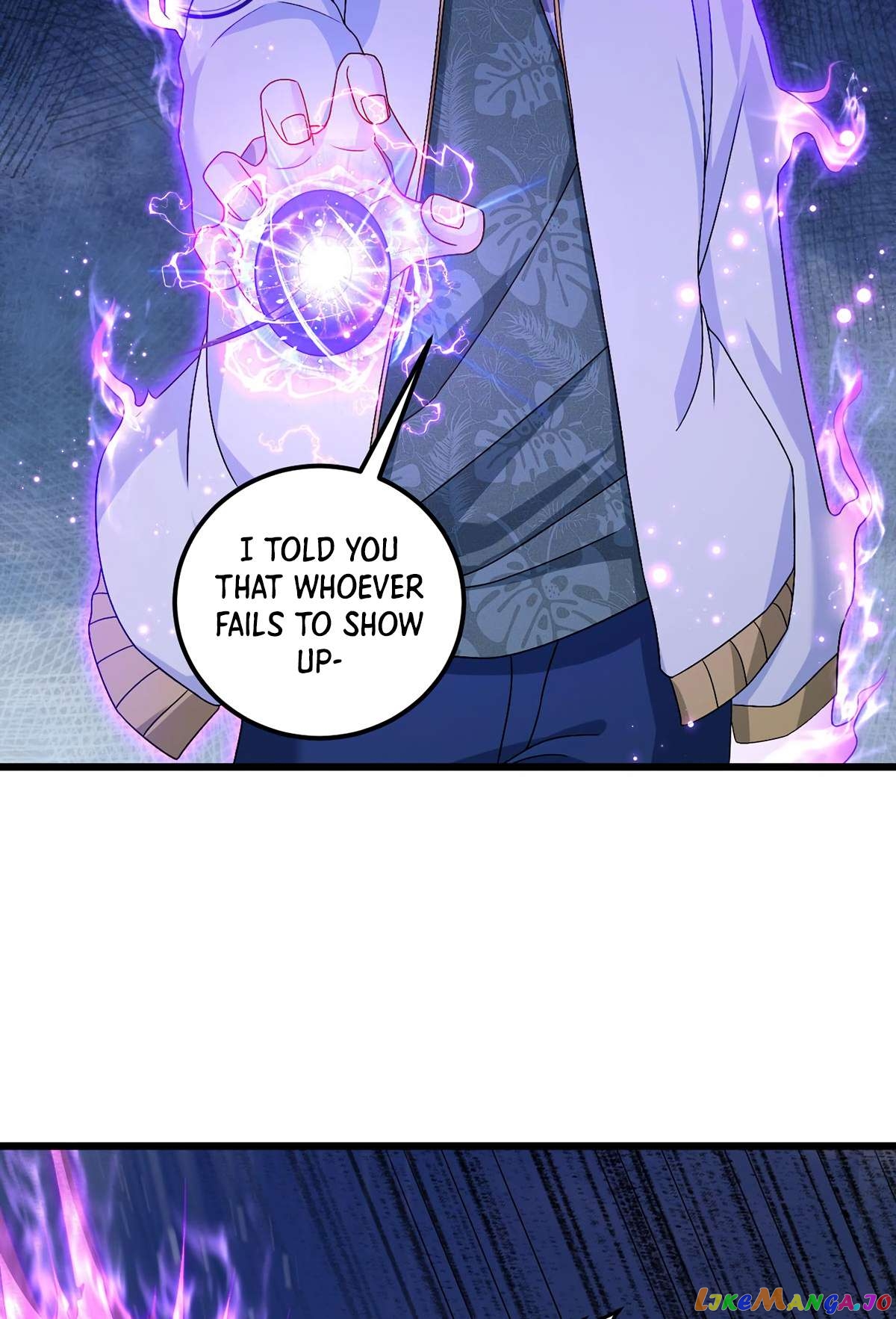 The Immortal Emperor Luo Wuji has returned Chapter 233 - page 41