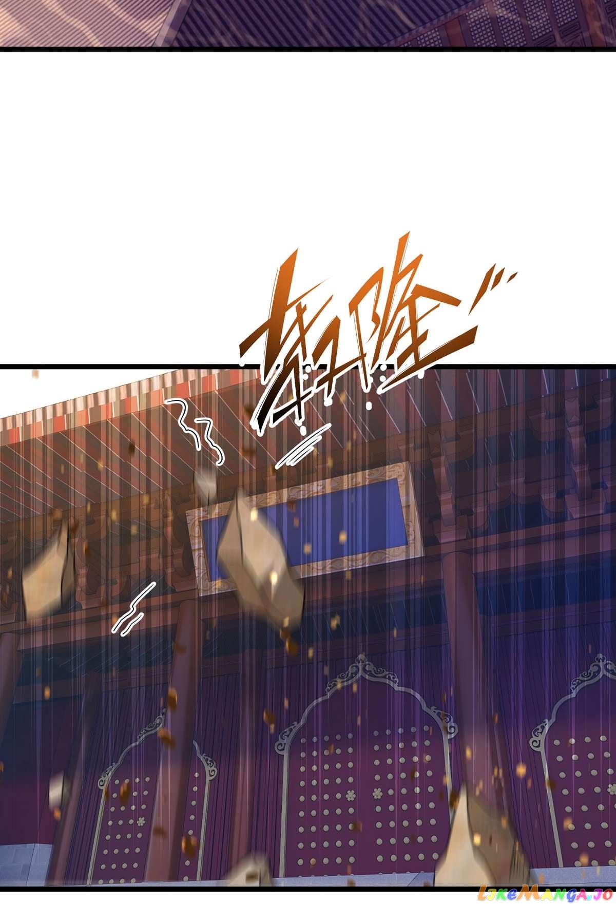The Immortal Emperor Luo Wuji has returned Chapter 233 - page 44