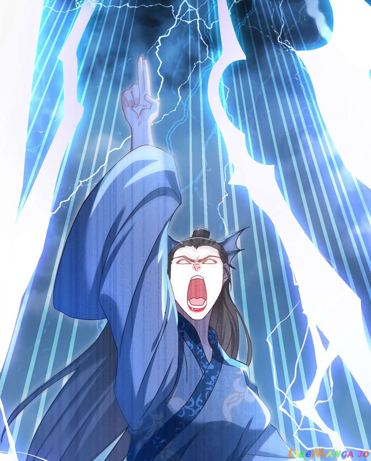 The Immortal Emperor Luo Wuji has returned Chapter 233 - page 49
