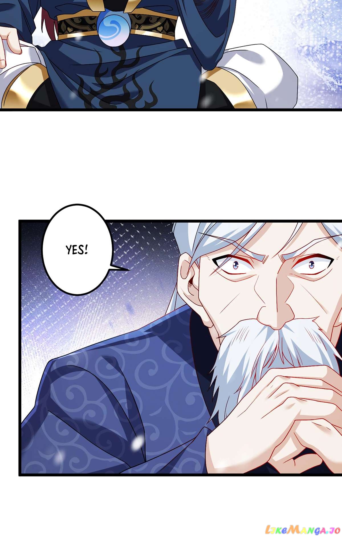 The Immortal Emperor Luo Wuji has returned Chapter 233 - page 10