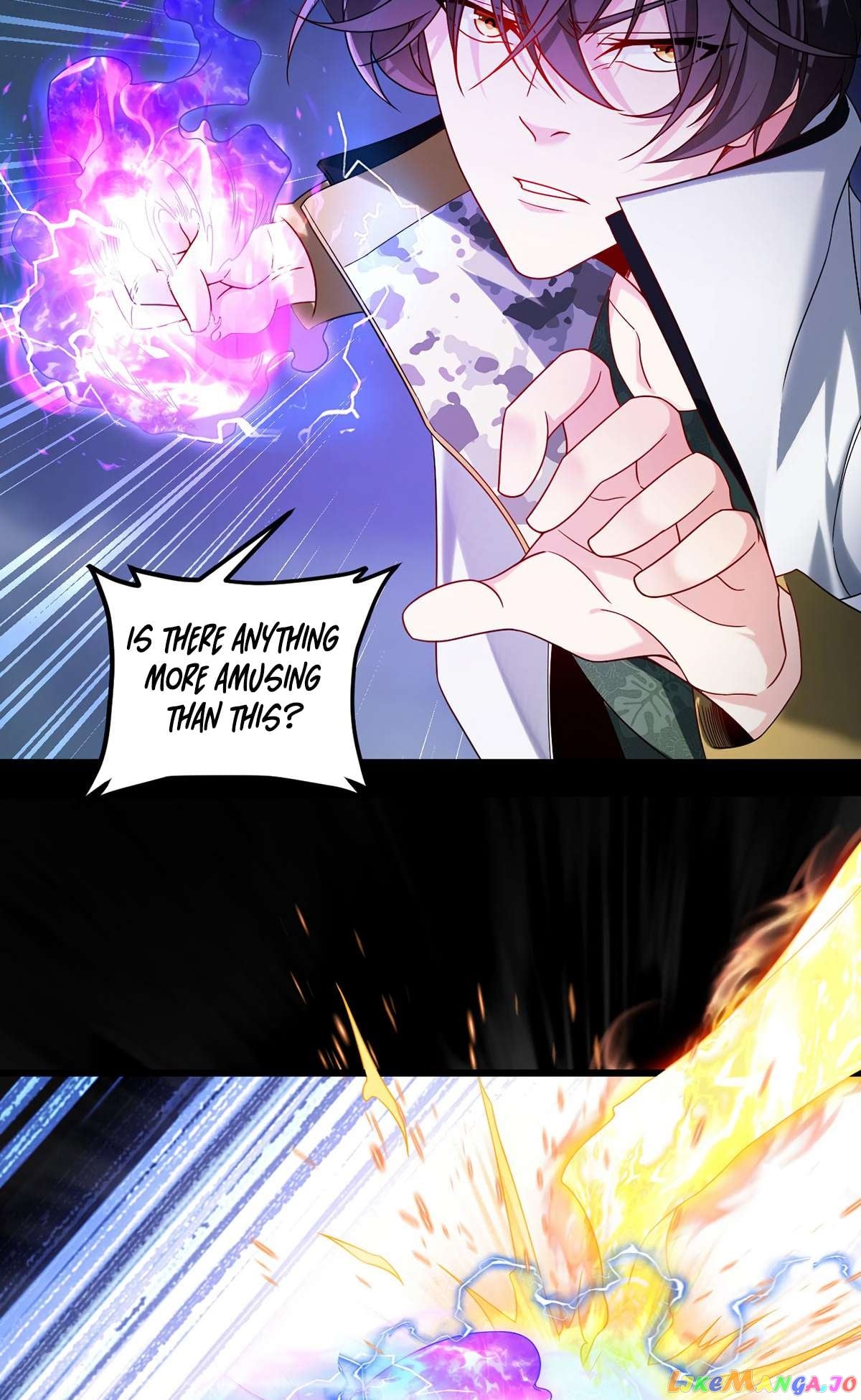 The Immortal Emperor Luo Wuji has returned Chapter 234 - page 11