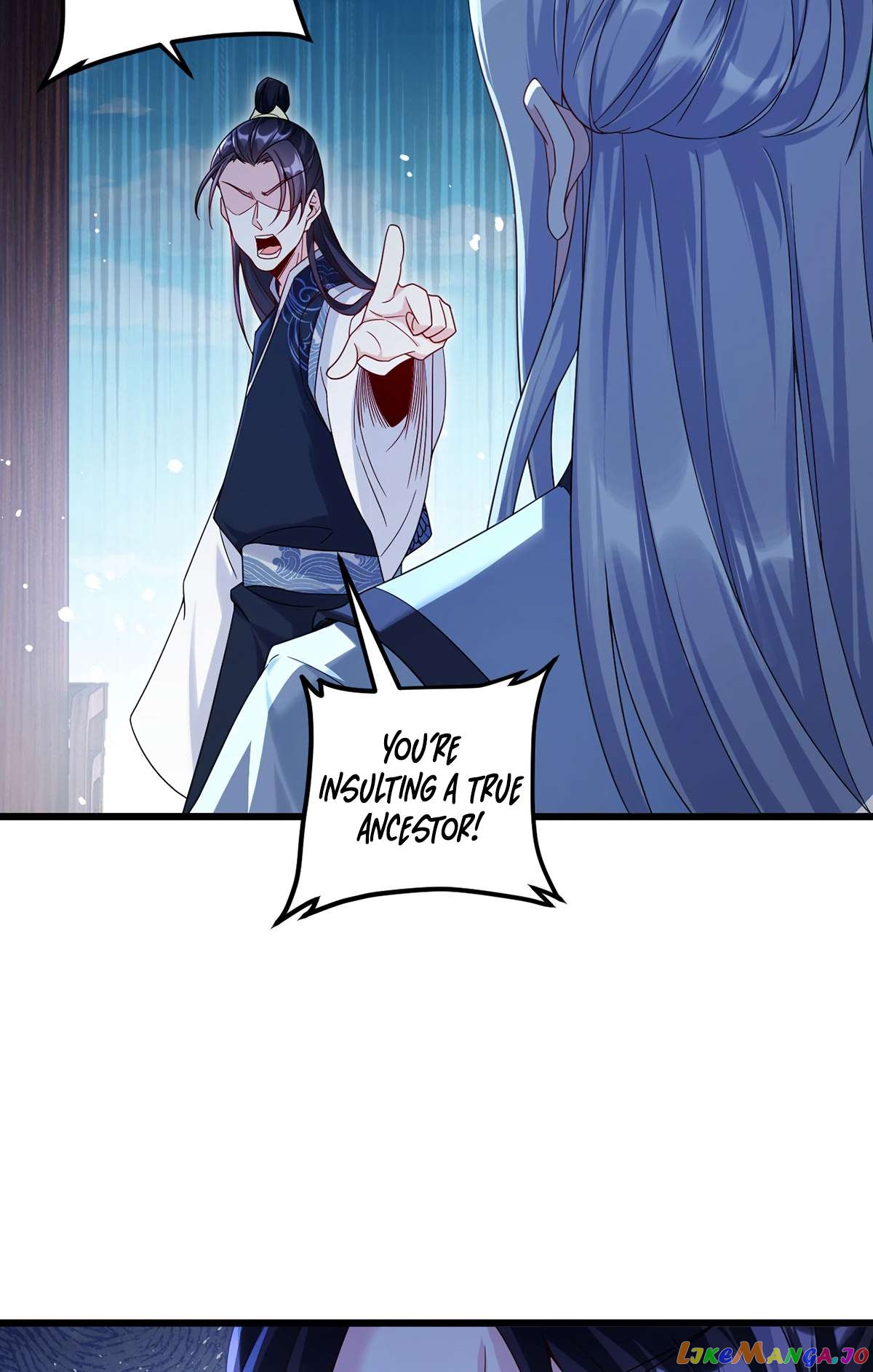 The Immortal Emperor Luo Wuji has returned Chapter 234 - page 18