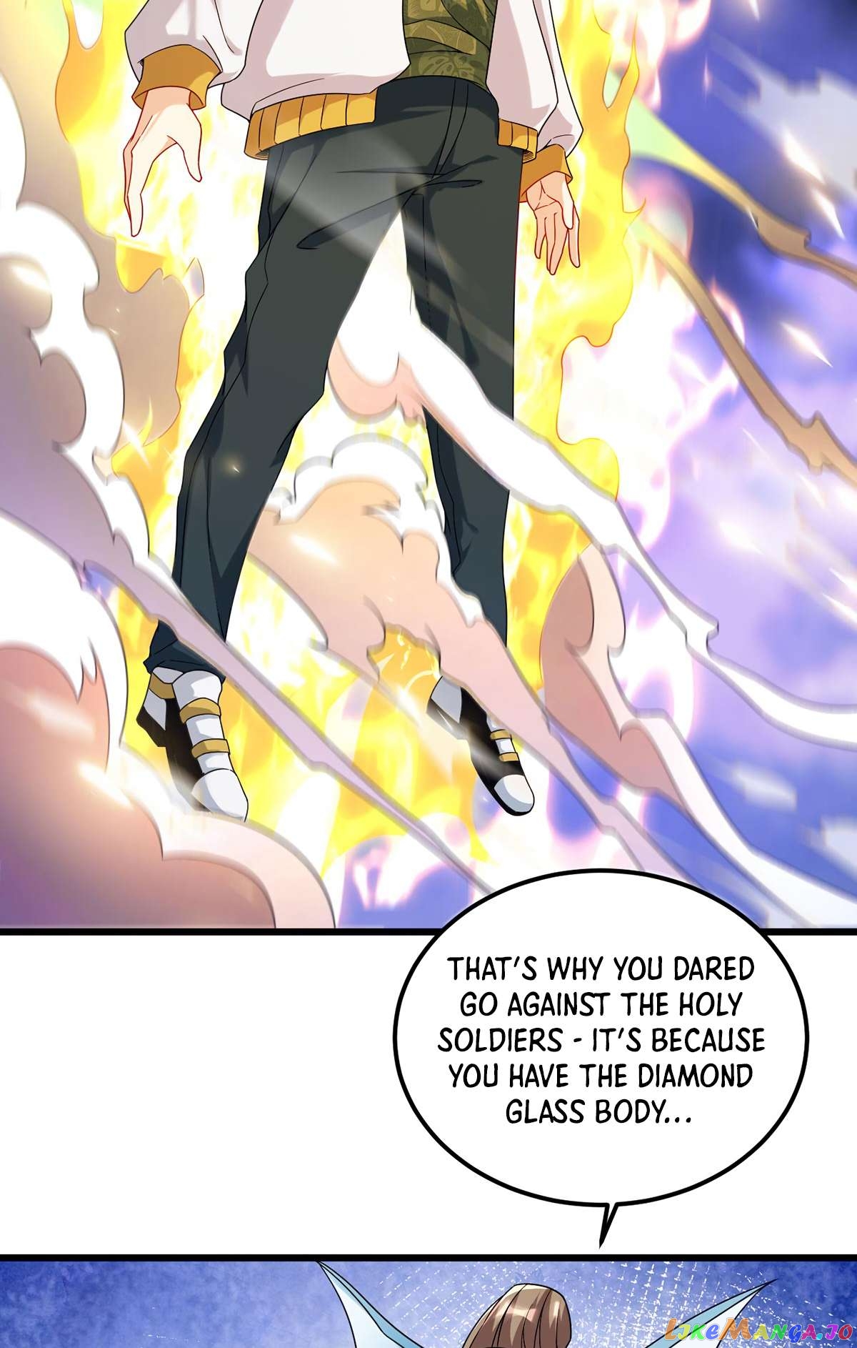 The Immortal Emperor Luo Wuji has returned Chapter 234 - page 26