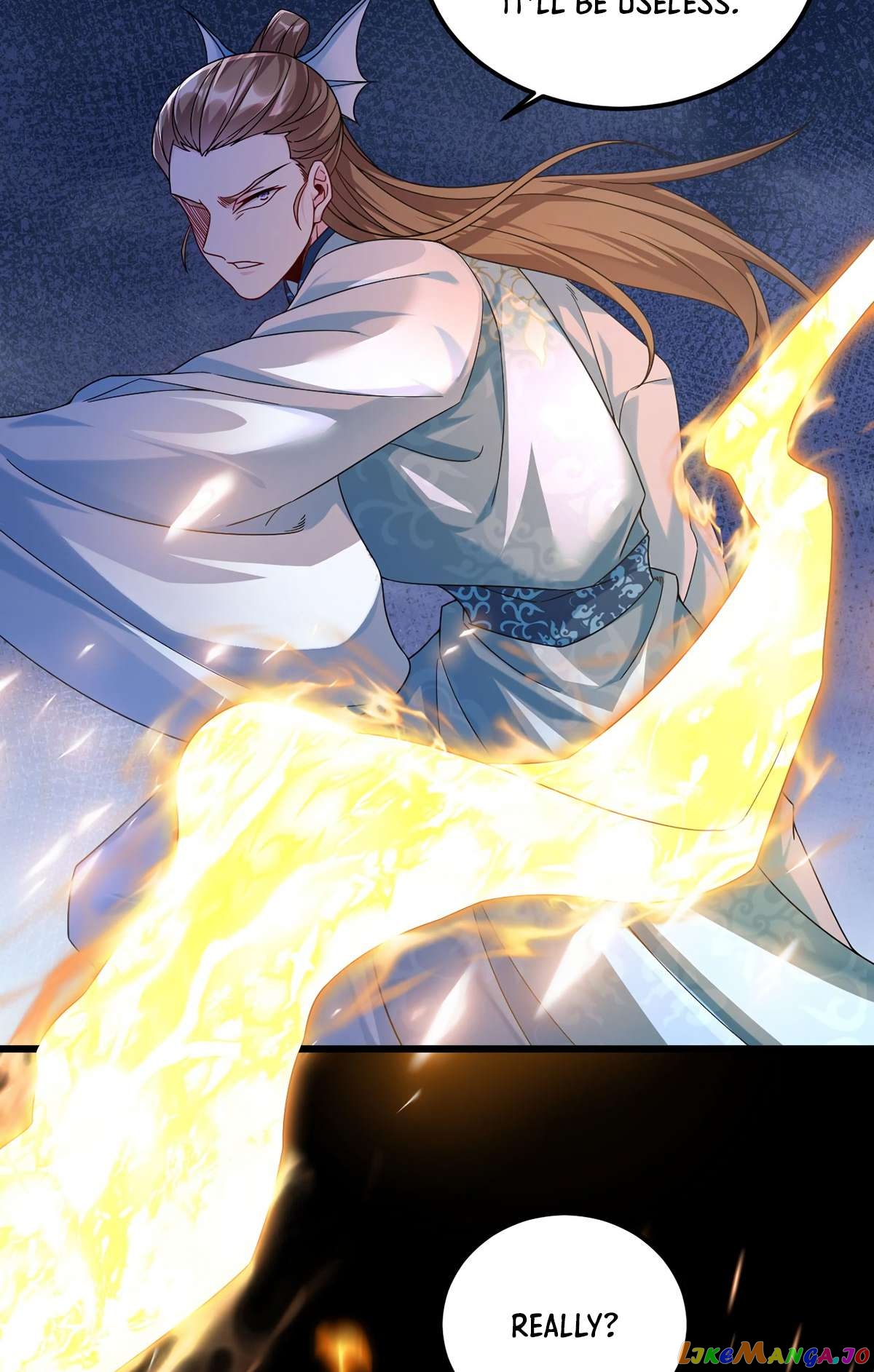 The Immortal Emperor Luo Wuji has returned Chapter 234 - page 28