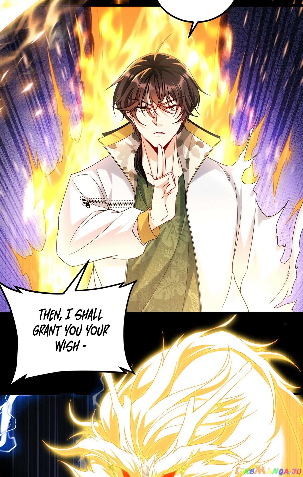 The Immortal Emperor Luo Wuji has returned Chapter 234 - page 29