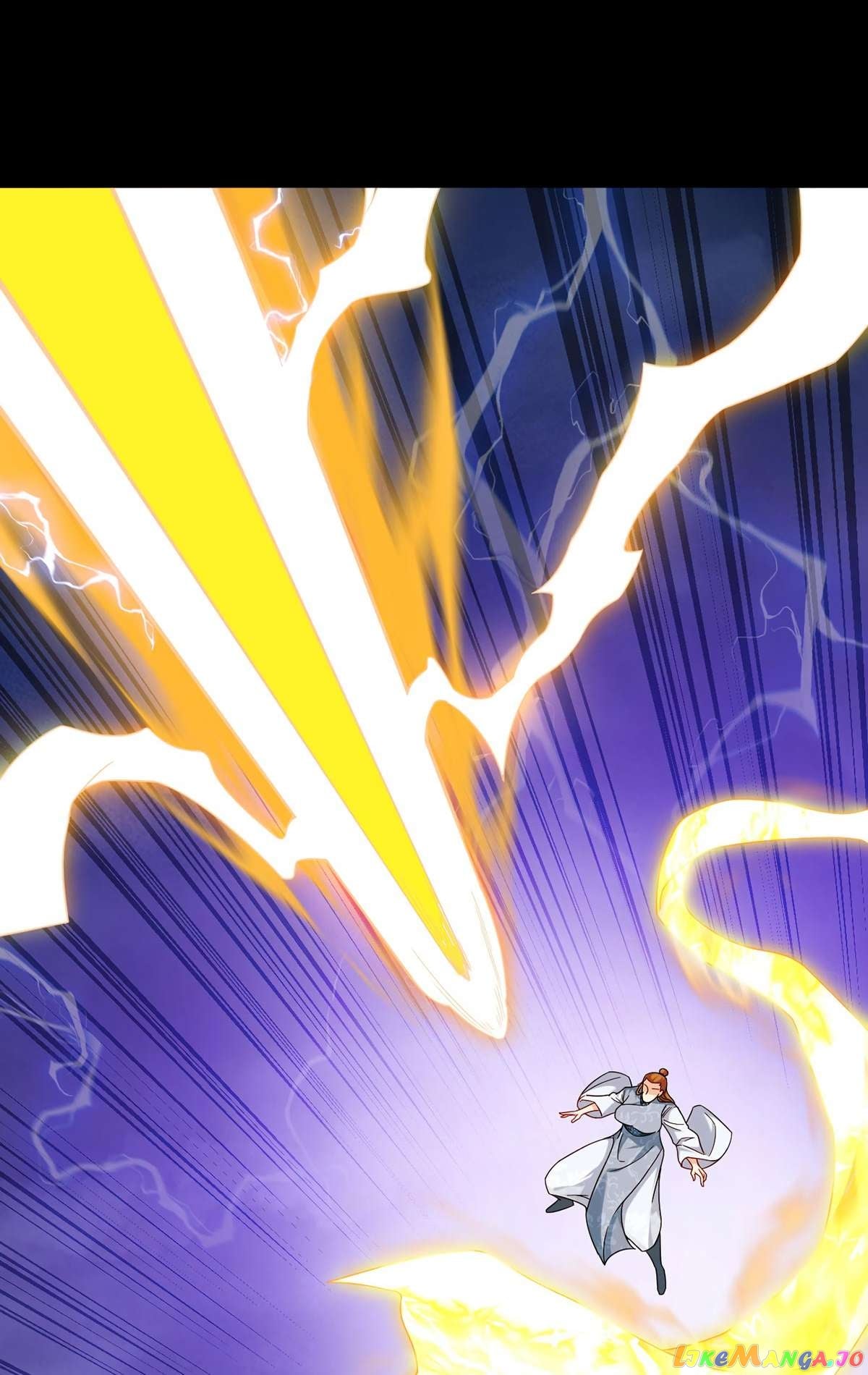 The Immortal Emperor Luo Wuji has returned Chapter 234 - page 33