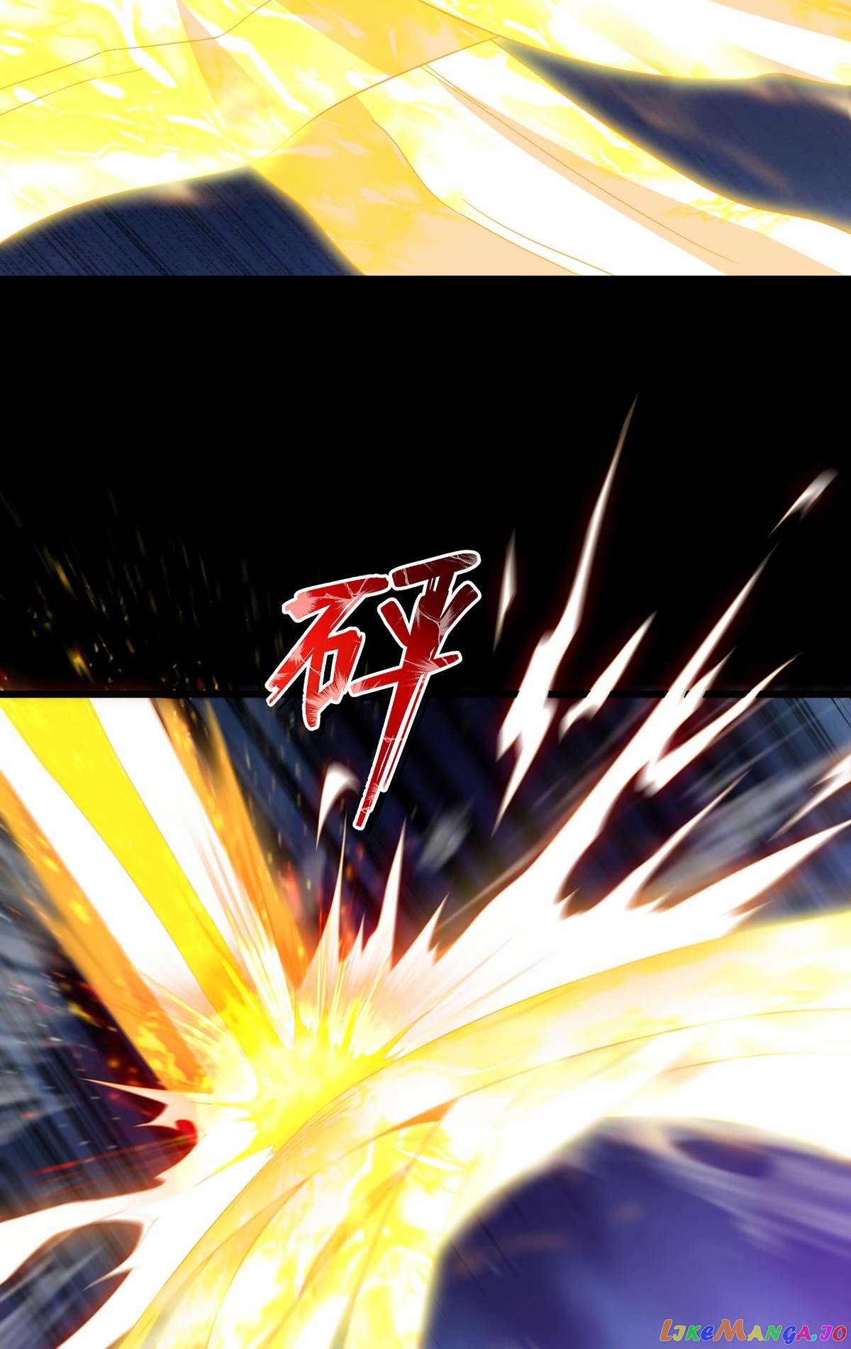 The Immortal Emperor Luo Wuji has returned Chapter 234 - page 35