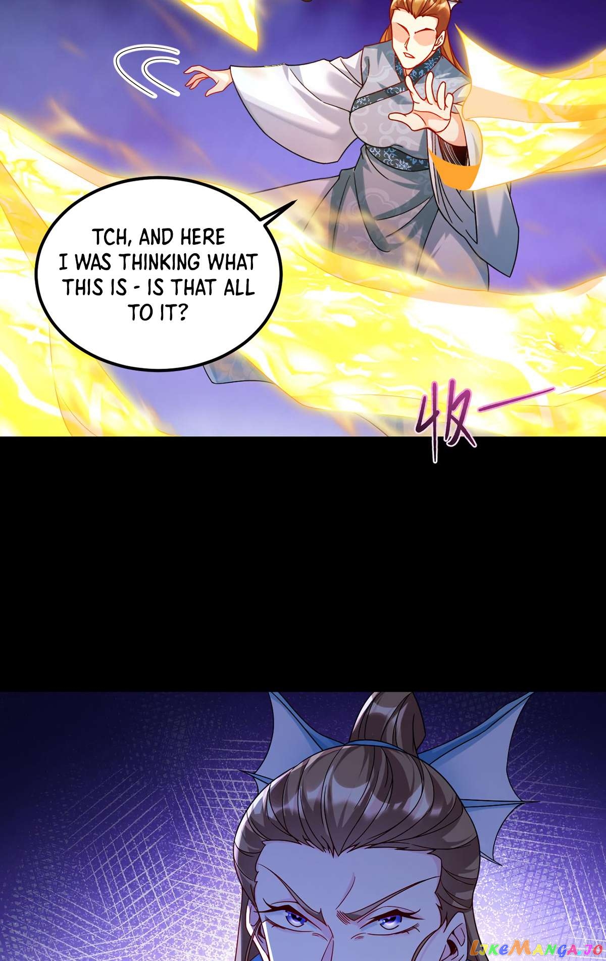 The Immortal Emperor Luo Wuji has returned Chapter 234 - page 37