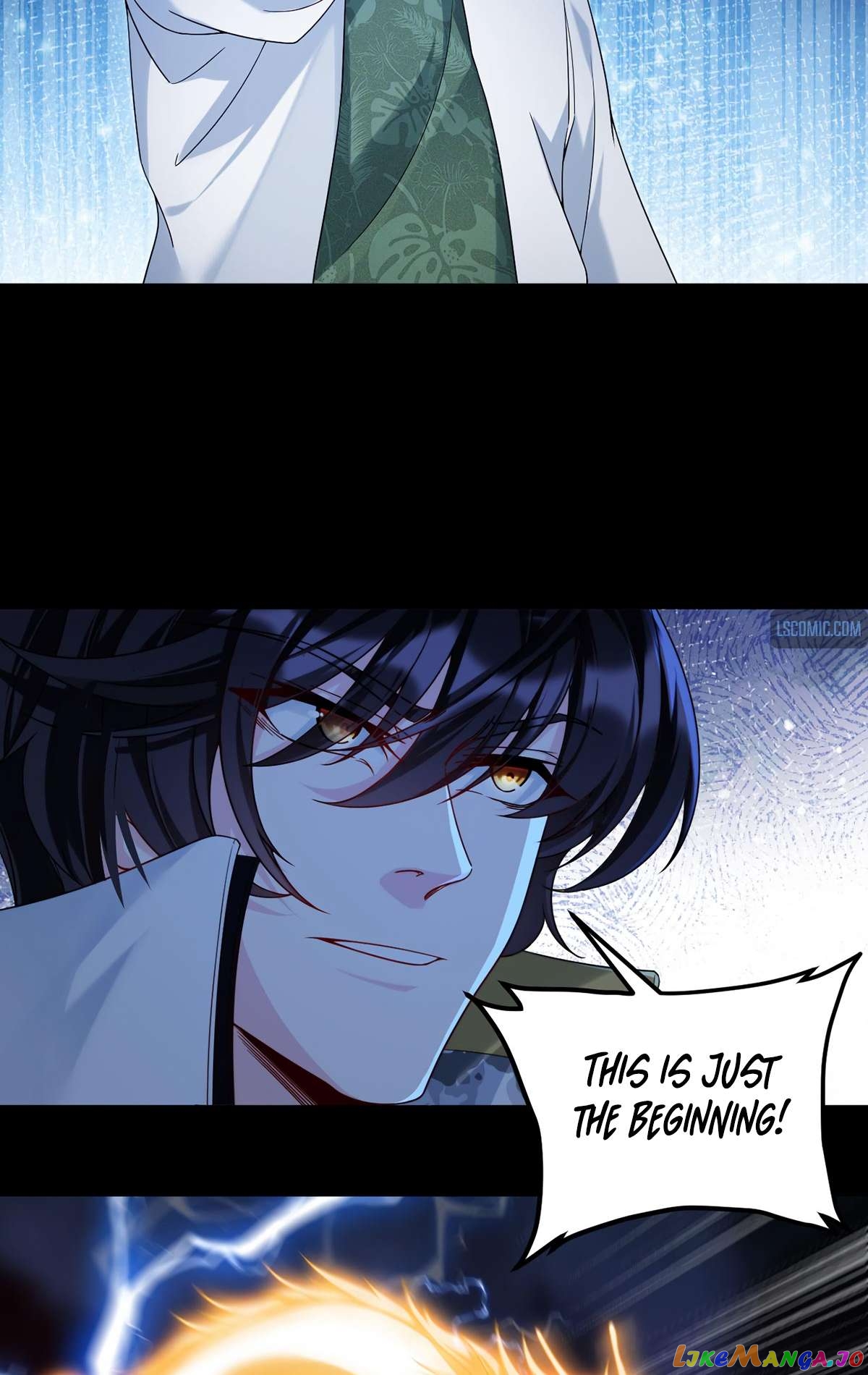 The Immortal Emperor Luo Wuji has returned Chapter 234 - page 39