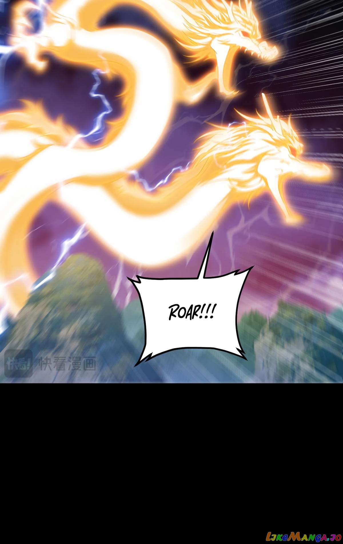 The Immortal Emperor Luo Wuji has returned Chapter 234 - page 40