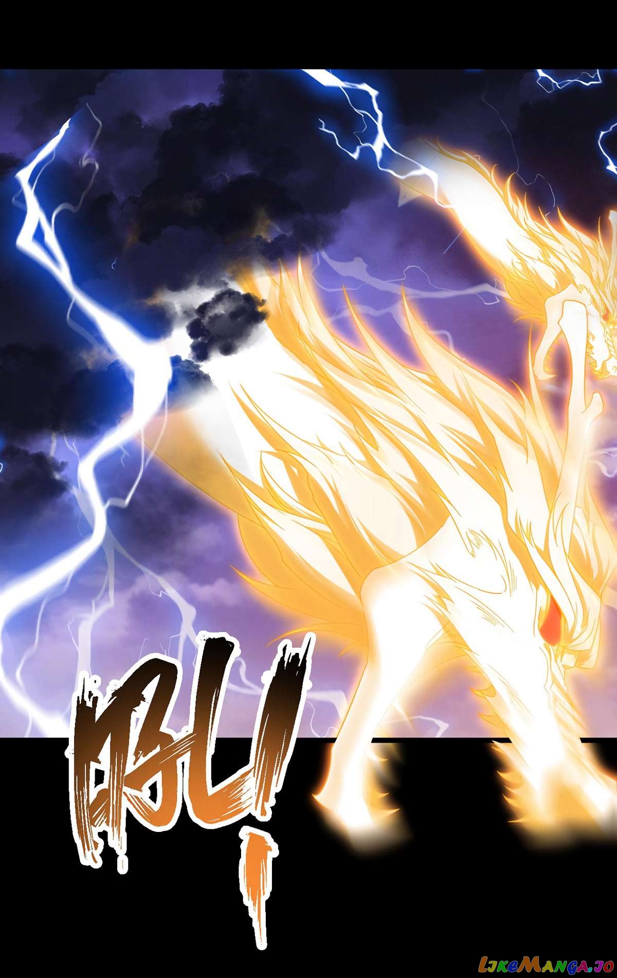 The Immortal Emperor Luo Wuji has returned Chapter 234 - page 43