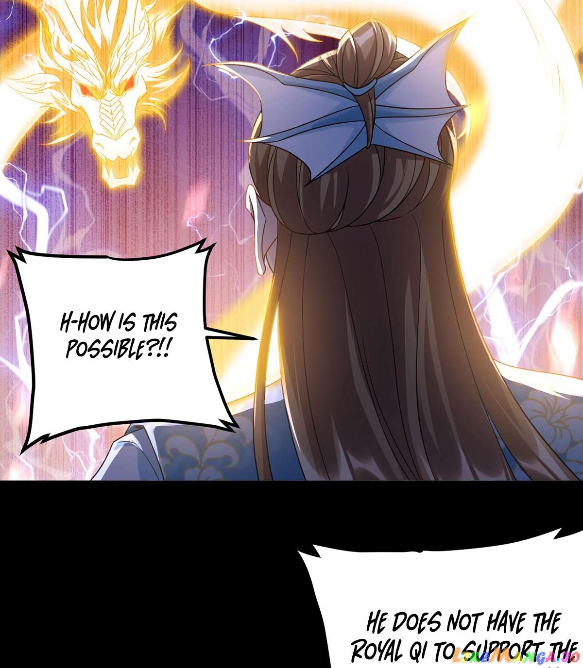 The Immortal Emperor Luo Wuji has returned Chapter 234 - page 49