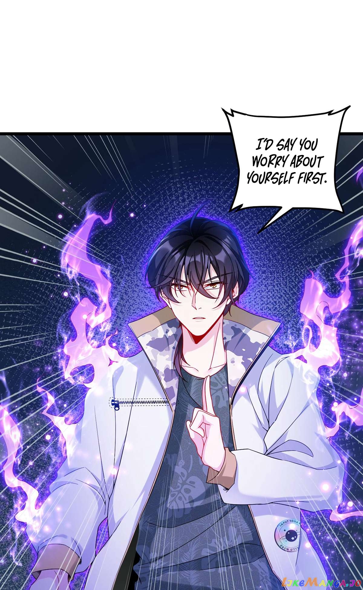 The Immortal Emperor Luo Wuji has returned Chapter 234 - page 6