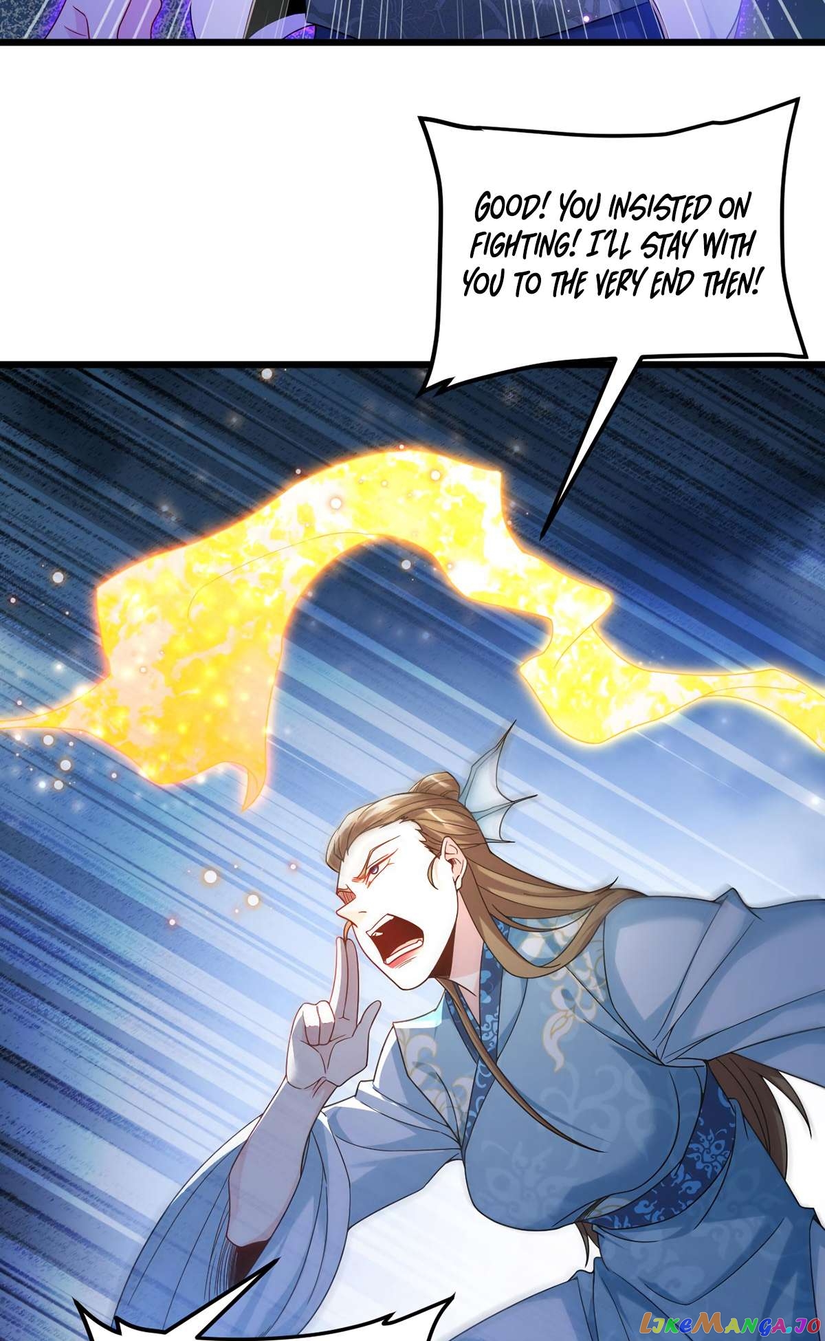 The Immortal Emperor Luo Wuji has returned Chapter 234 - page 7