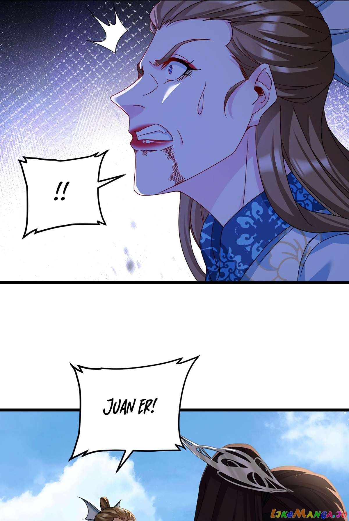 The Immortal Emperor Luo Wuji has returned Chapter 235 - page 17
