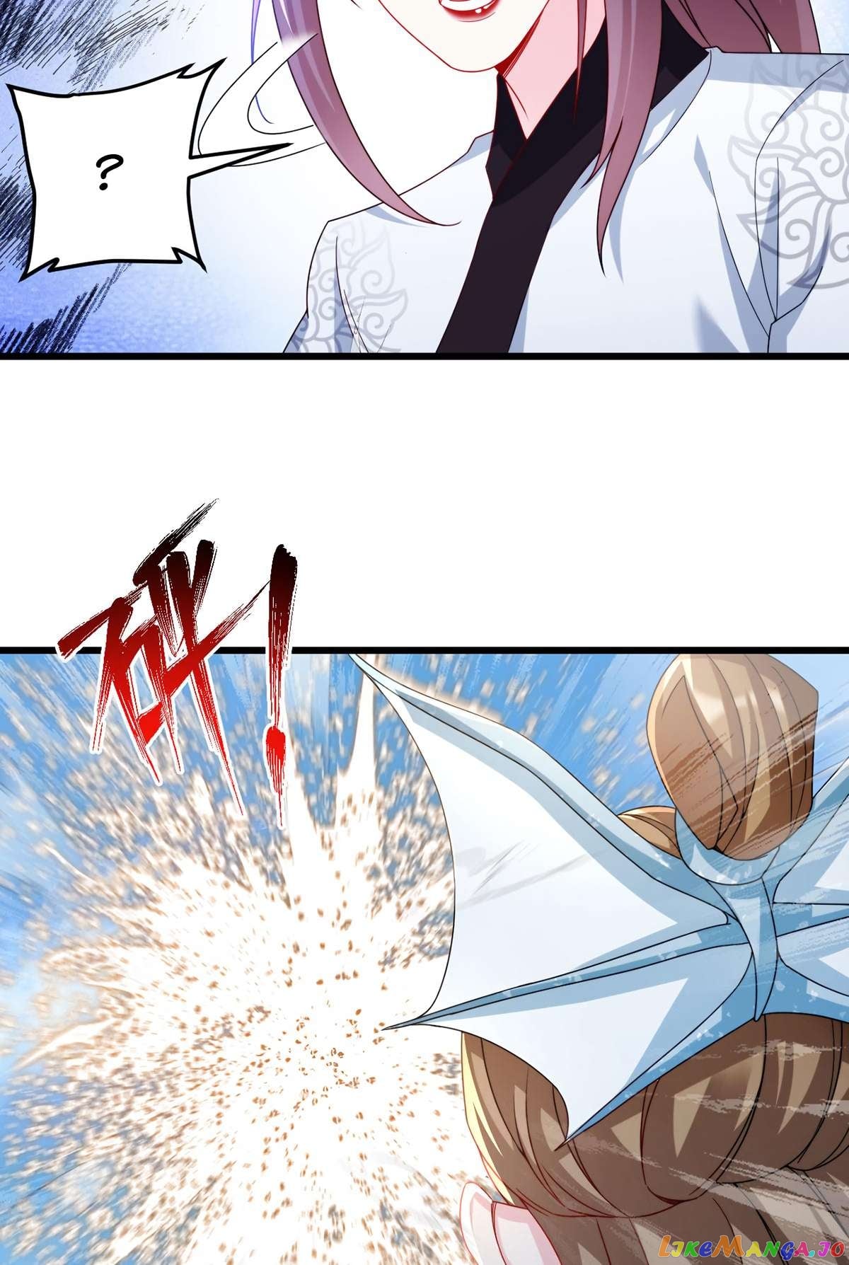 The Immortal Emperor Luo Wuji has returned Chapter 235 - page 19