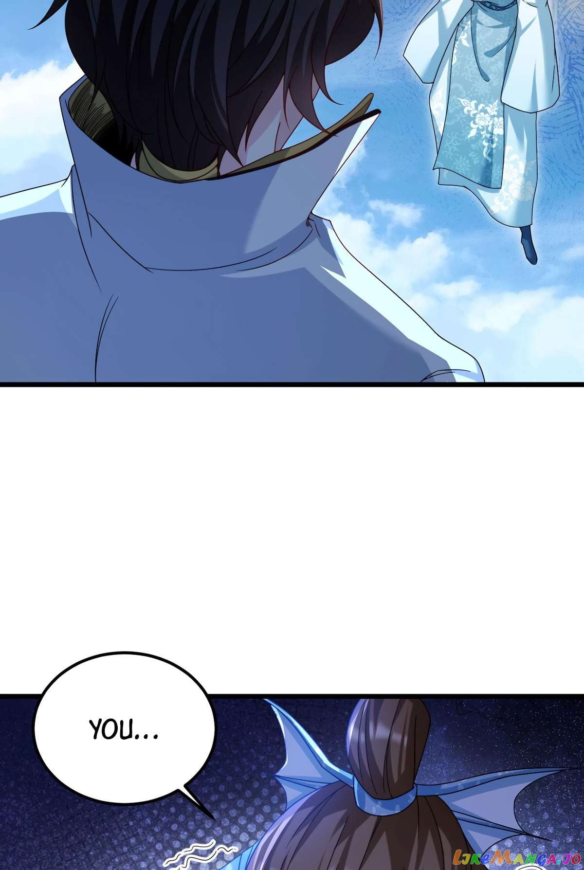 The Immortal Emperor Luo Wuji has returned Chapter 235 - page 21