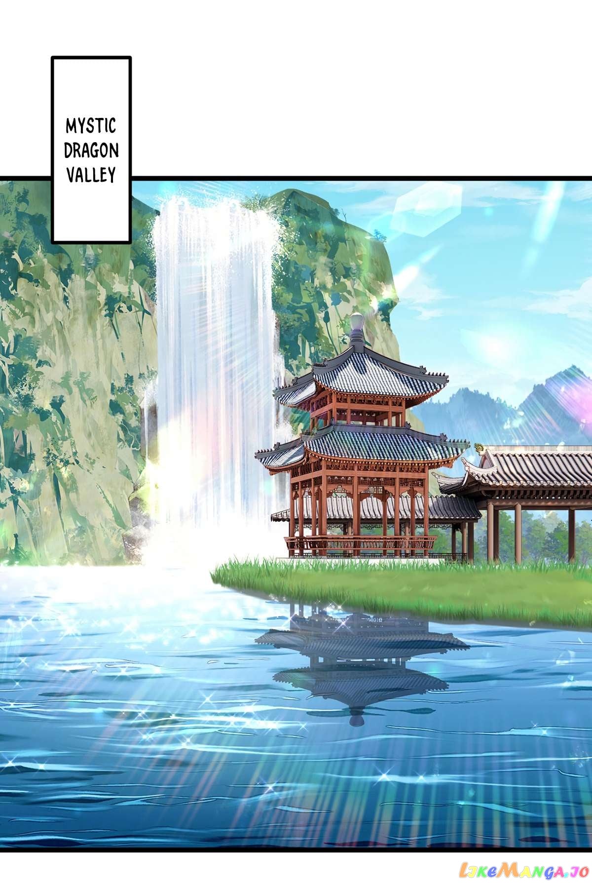 The Immortal Emperor Luo Wuji has returned Chapter 235 - page 25