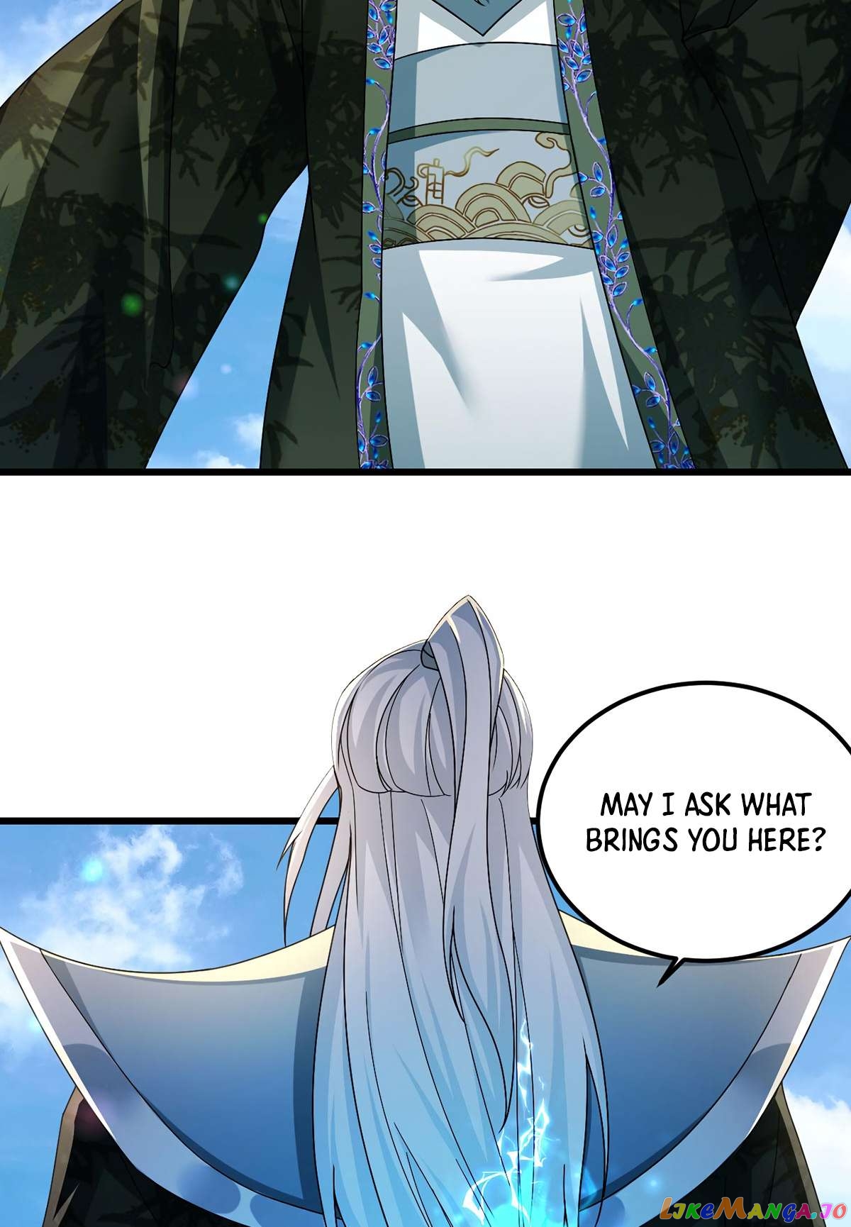 The Immortal Emperor Luo Wuji has returned Chapter 235 - page 34