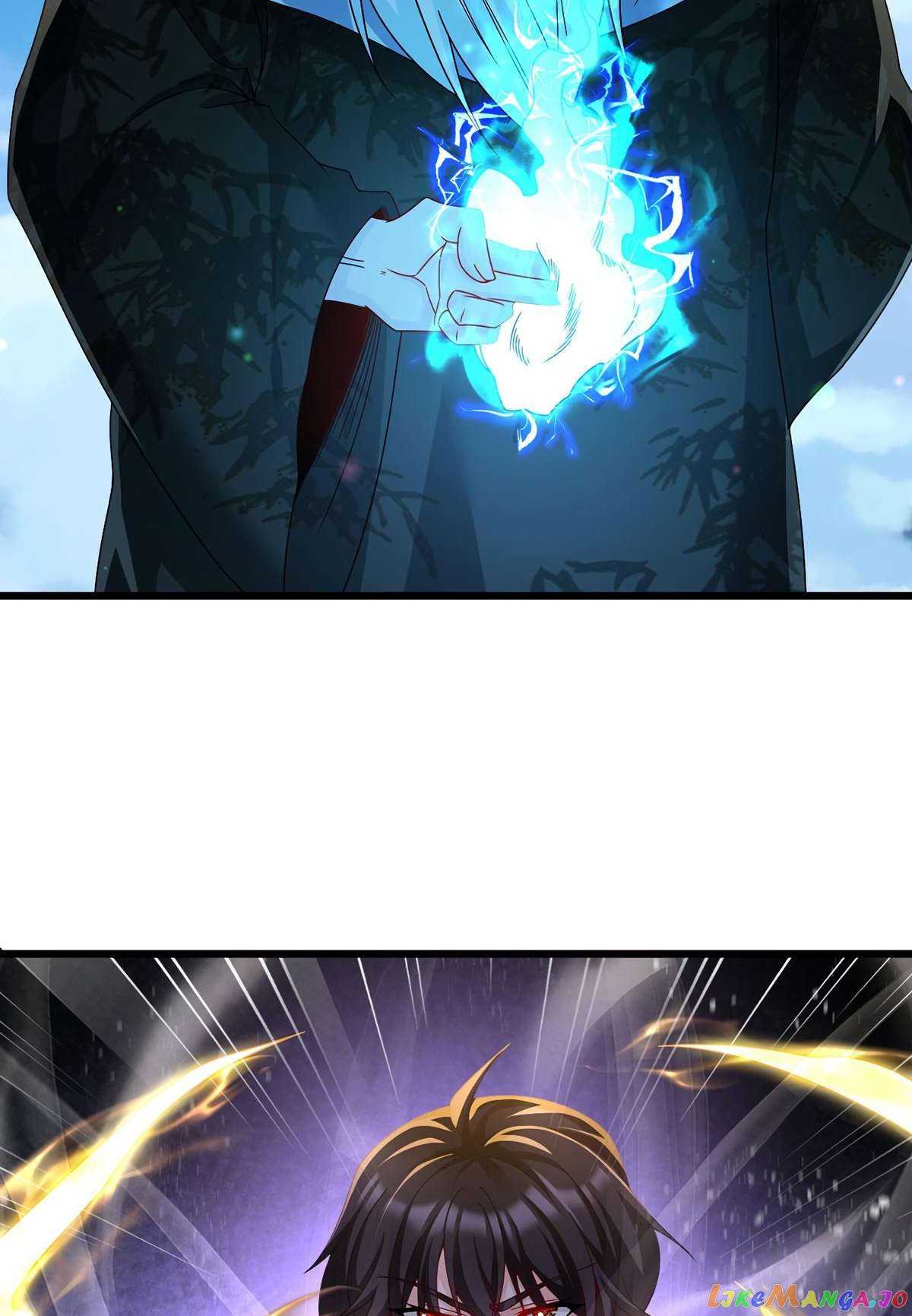 The Immortal Emperor Luo Wuji has returned Chapter 235 - page 35
