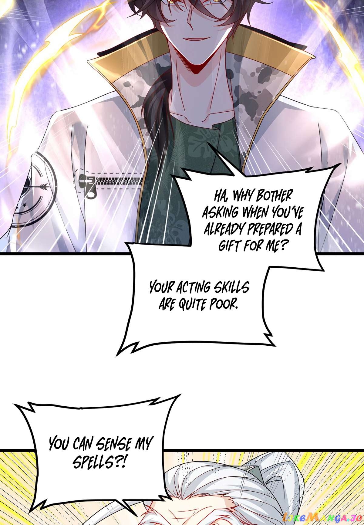 The Immortal Emperor Luo Wuji has returned Chapter 235 - page 36