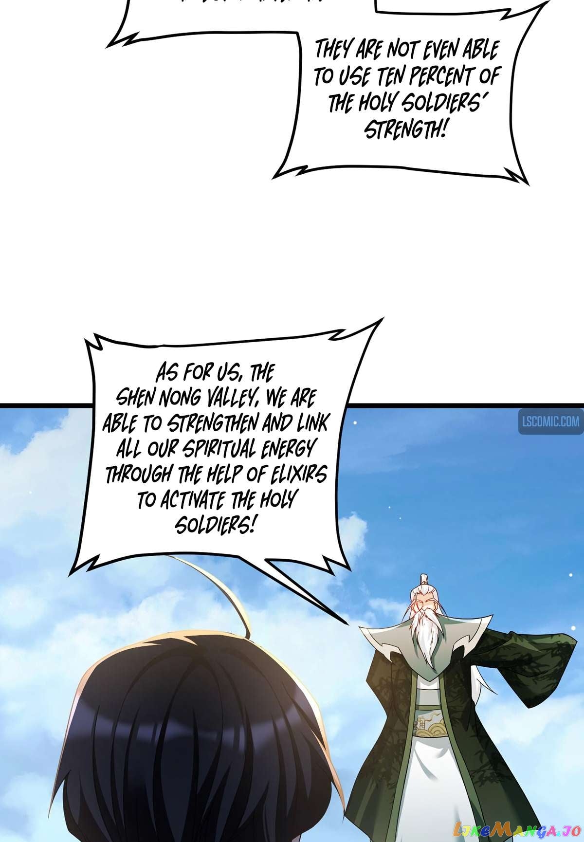 The Immortal Emperor Luo Wuji has returned Chapter 235 - page 39