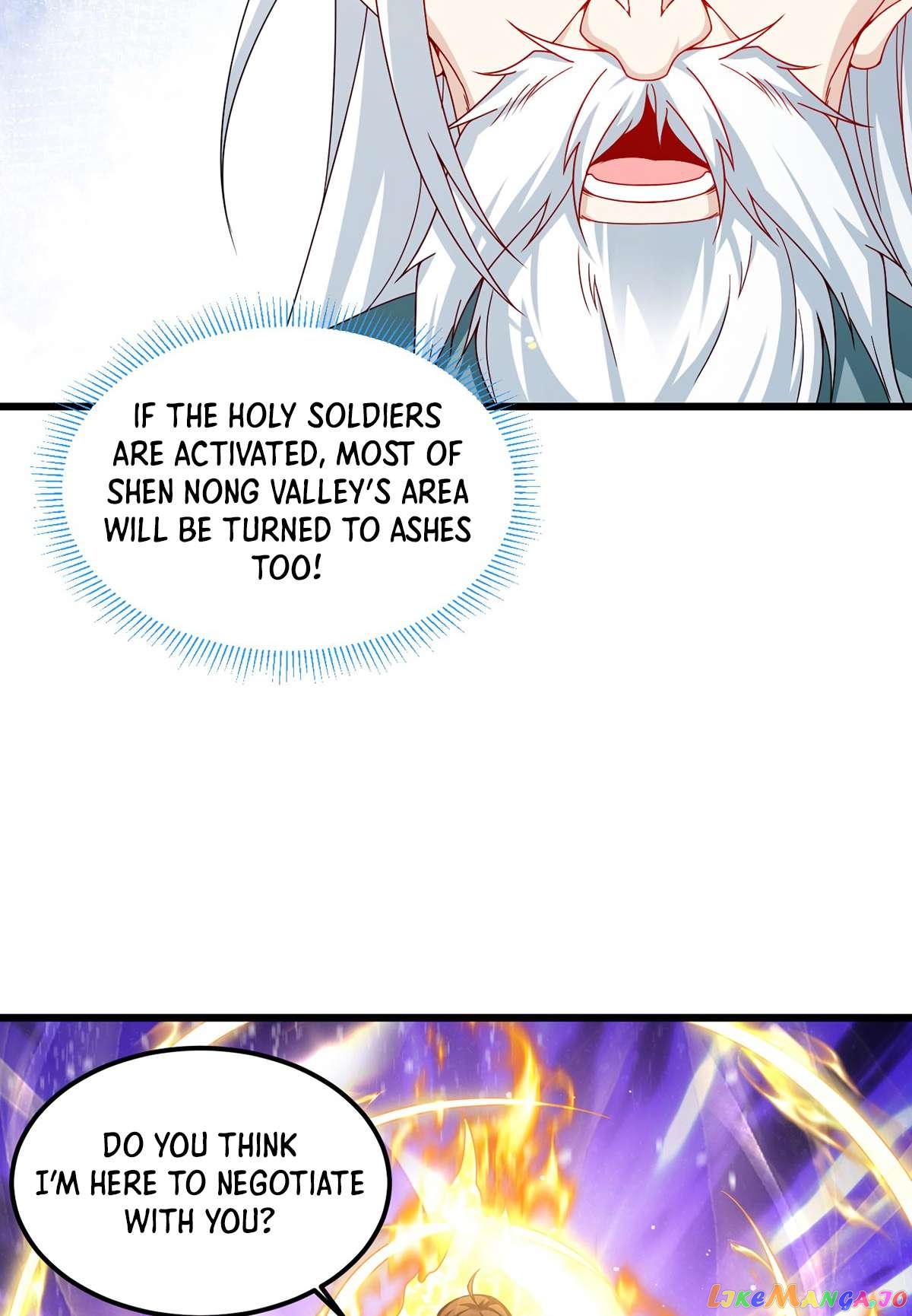 The Immortal Emperor Luo Wuji has returned Chapter 235 - page 41