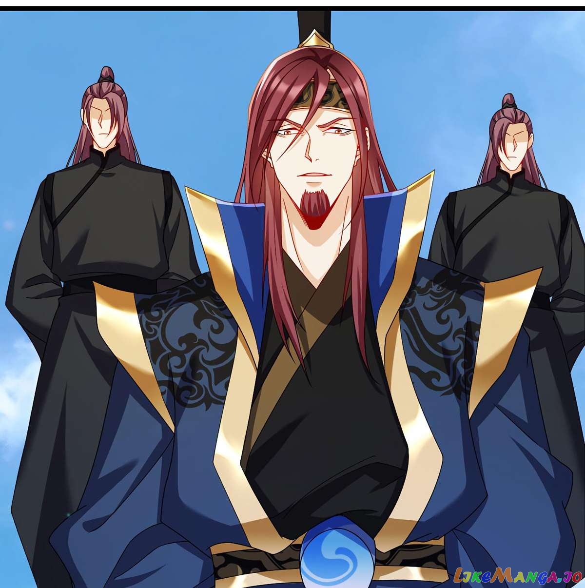 The Immortal Emperor Luo Wuji has returned Chapter 235 - page 49