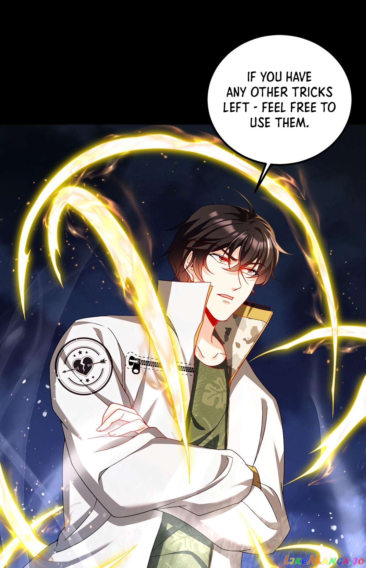 The Immortal Emperor Luo Wuji has returned Chapter 235 - page 7