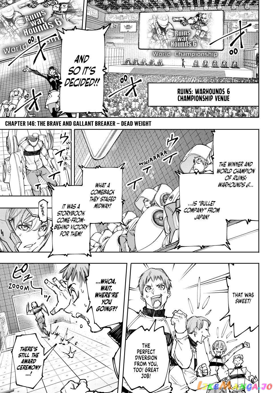 Shangri-La Frontier ~ Kusoge Hunter, Kamige ni Idoman to su~ chapter 146 - page 1
