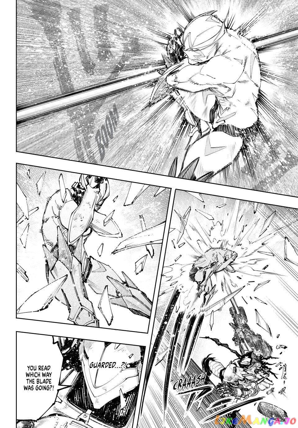 Shangri-La Frontier ~ Kusoge Hunter, Kamige ni Idoman to su~ chapter 146 - page 10