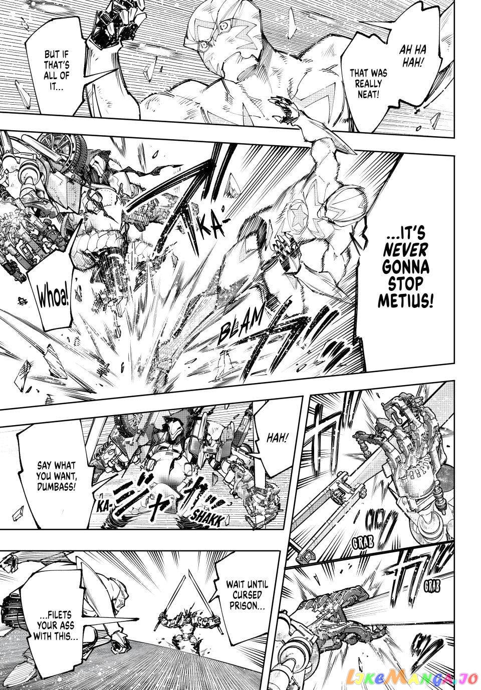 Shangri-La Frontier ~ Kusoge Hunter, Kamige ni Idoman to su~ chapter 146 - page 11