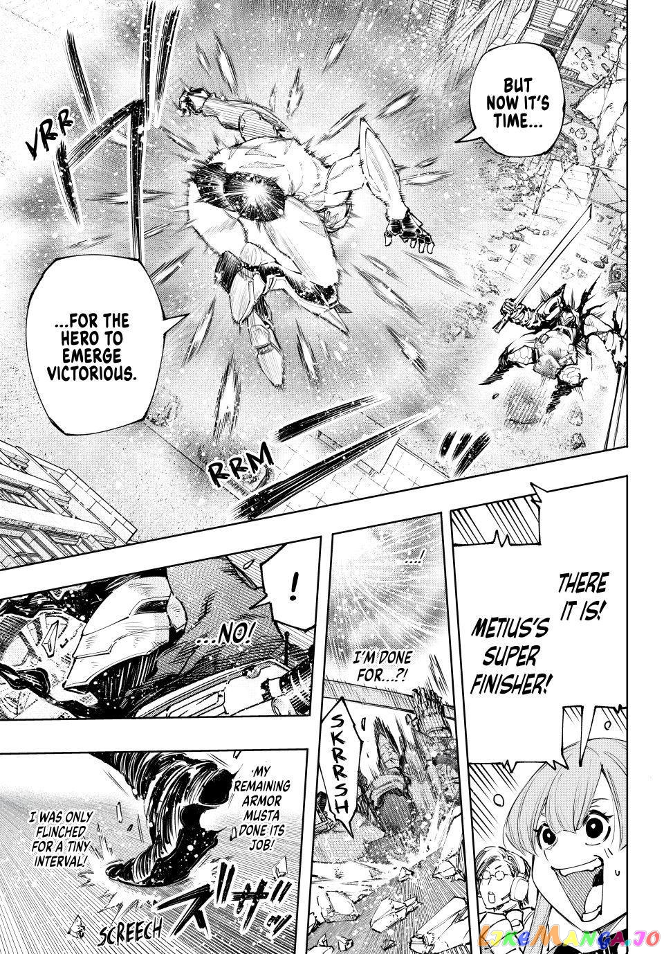 Shangri-La Frontier ~ Kusoge Hunter, Kamige ni Idoman to su~ chapter 146 - page 15