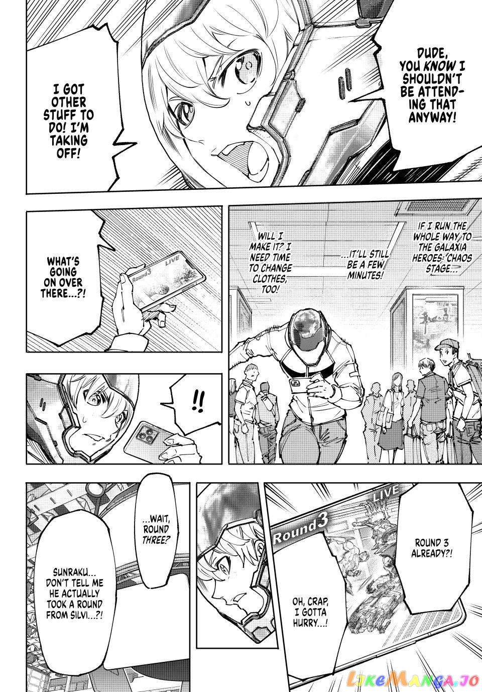 Shangri-La Frontier ~ Kusoge Hunter, Kamige ni Idoman to su~ chapter 146 - page 2