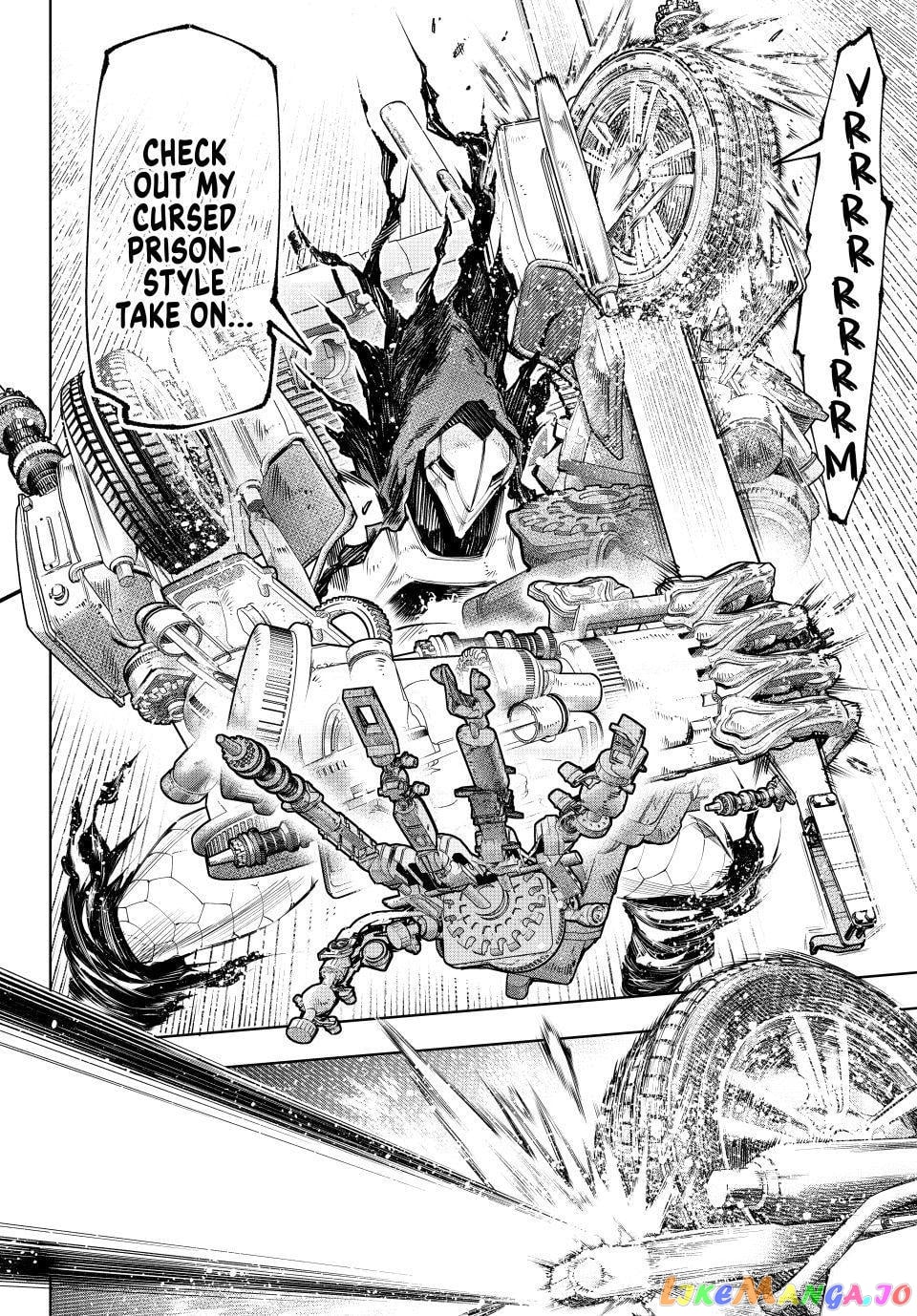 Shangri-La Frontier ~ Kusoge Hunter, Kamige ni Idoman to su~ chapter 146 - page 8
