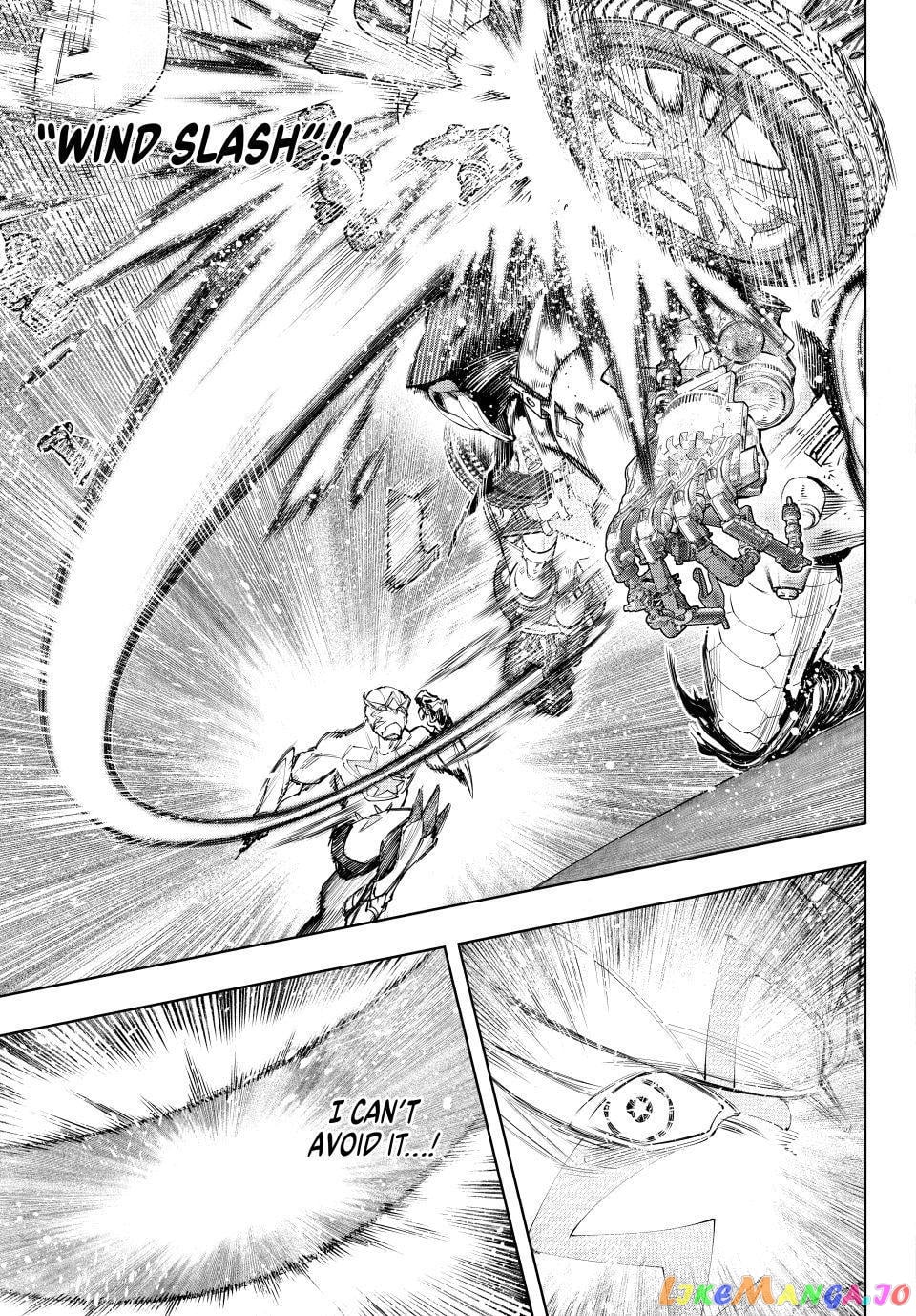 Shangri-La Frontier ~ Kusoge Hunter, Kamige ni Idoman to su~ chapter 146 - page 9