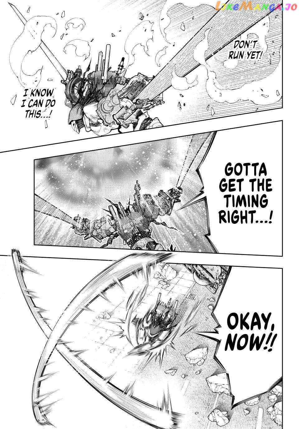 Shangri-La Frontier ~ Kusoge Hunter, Kamige ni Idoman to su~ chapter 147 - page 3
