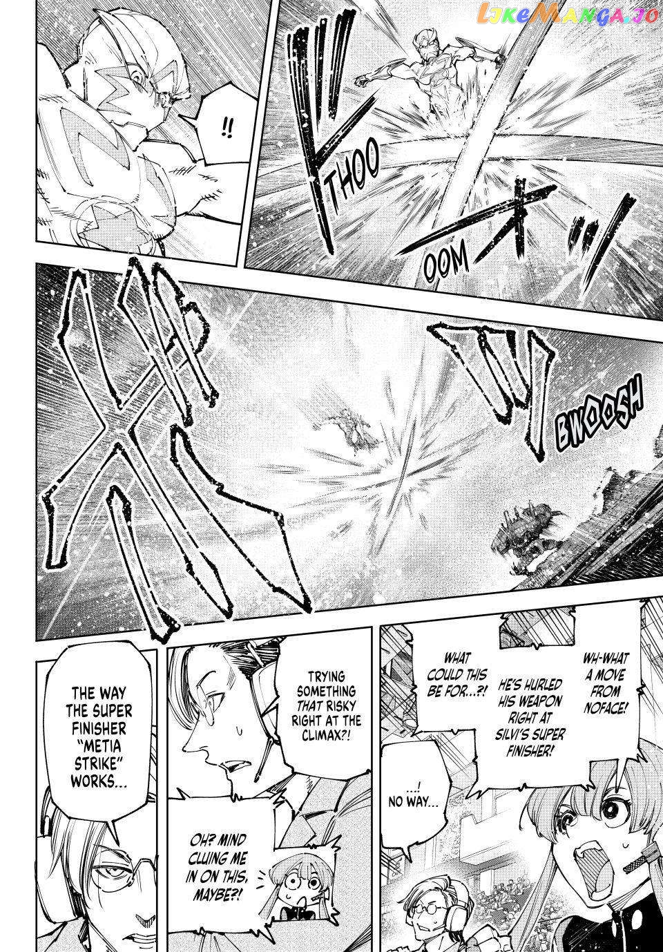 Shangri-La Frontier ~ Kusoge Hunter, Kamige ni Idoman to su~ chapter 147 - page 4
