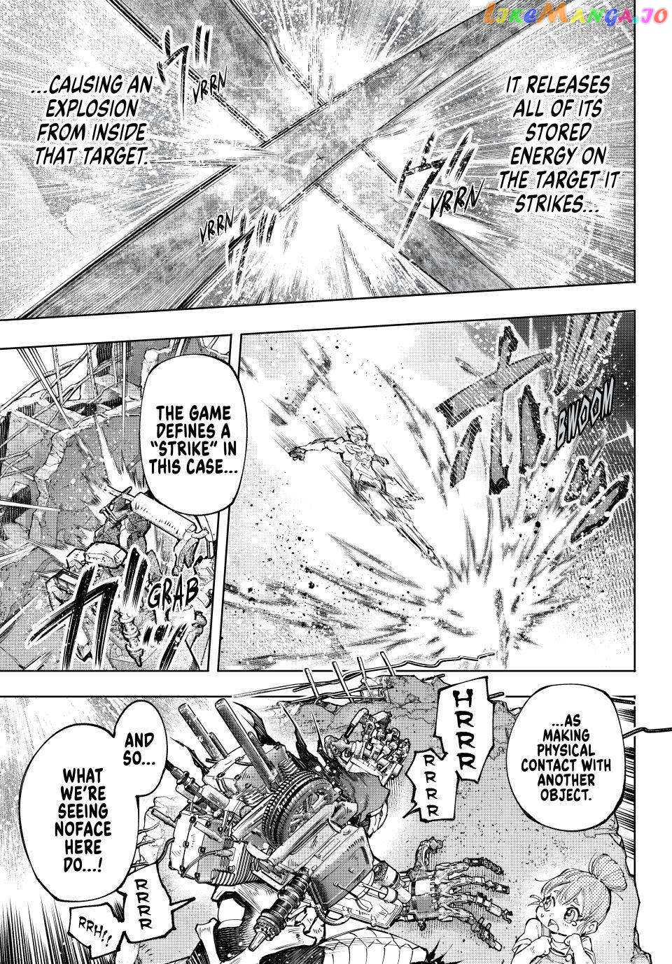 Shangri-La Frontier ~ Kusoge Hunter, Kamige ni Idoman to su~ chapter 147 - page 5