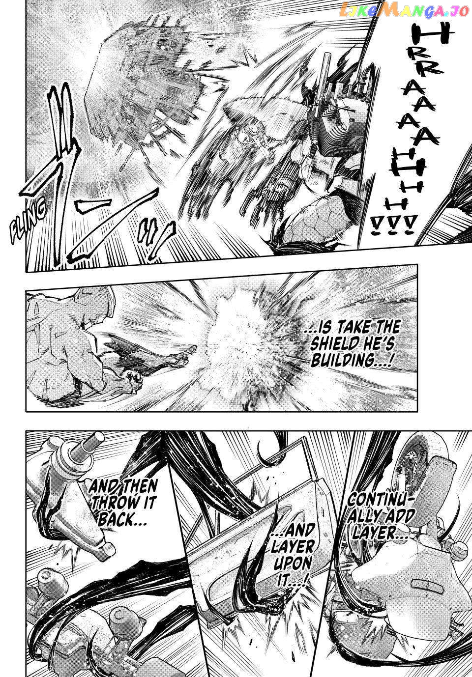 Shangri-La Frontier ~ Kusoge Hunter, Kamige ni Idoman to su~ chapter 147 - page 6