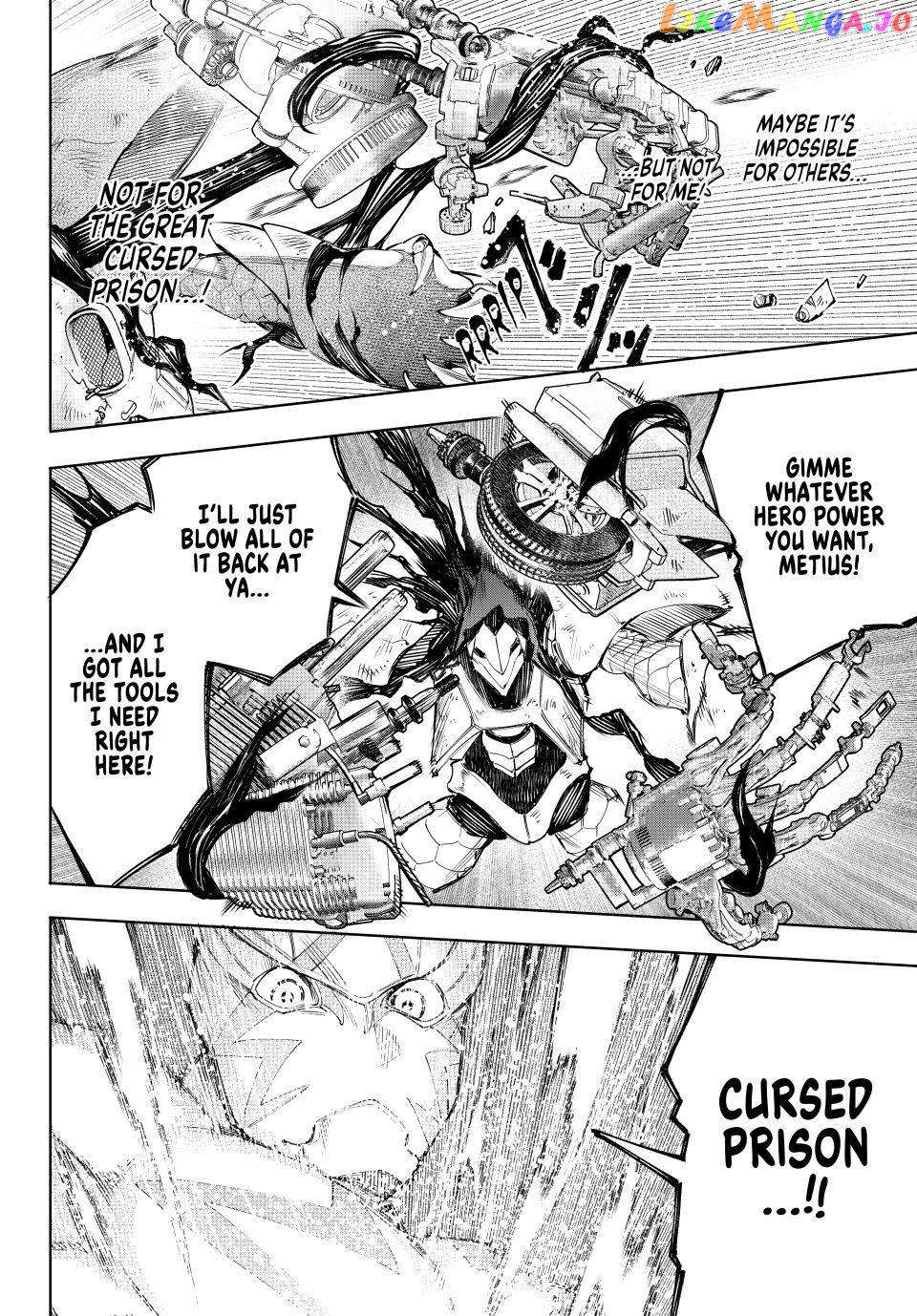 Shangri-La Frontier ~ Kusoge Hunter, Kamige ni Idoman to su~ chapter 147 - page 8
