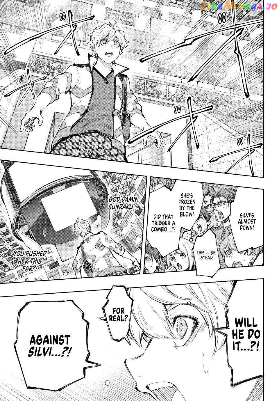 Shangri-La Frontier ~ Kusoge Hunter, Kamige ni Idoman to su~ chapter 148 - page 12