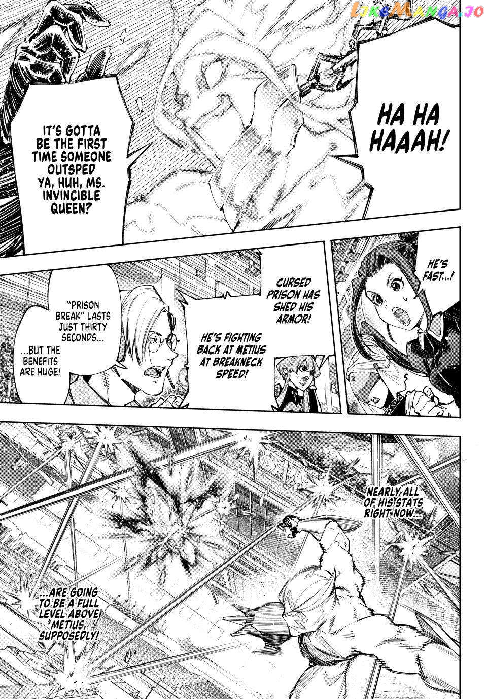 Shangri-La Frontier ~ Kusoge Hunter, Kamige ni Idoman to su~ chapter 148 - page 5