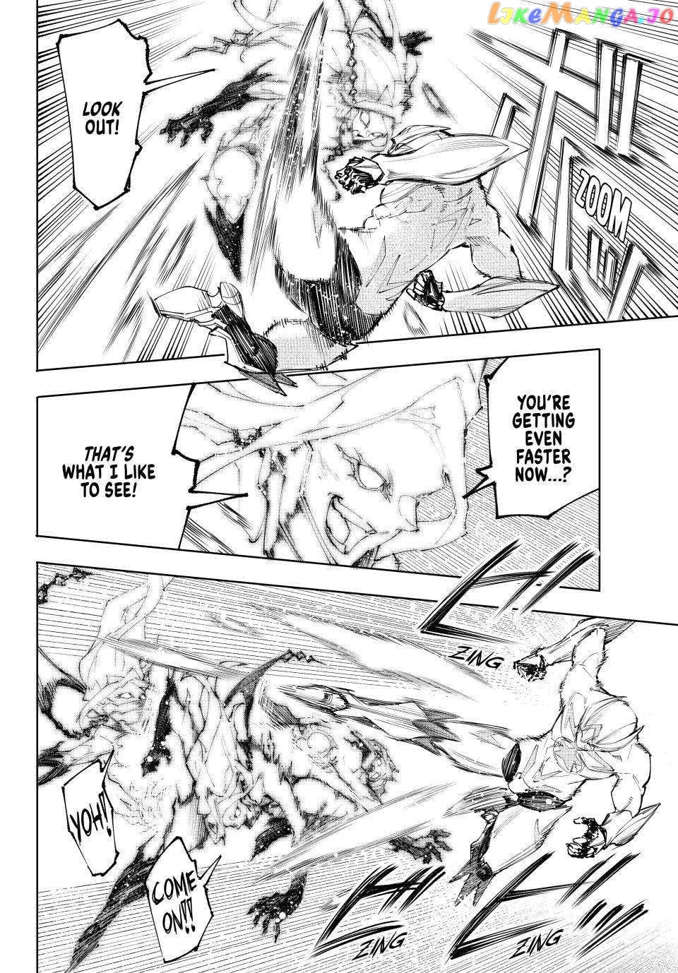 Shangri-La Frontier ~ Kusoge Hunter, Kamige ni Idoman to su~ chapter 148 - page 8