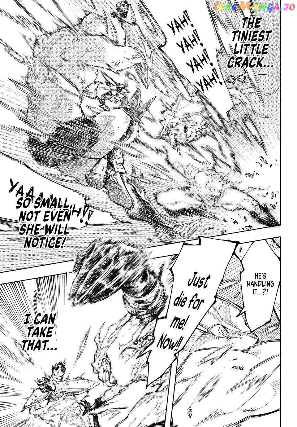 Shangri-La Frontier ~ Kusoge Hunter, Kamige ni Idoman to su~ chapter 148 - page 10